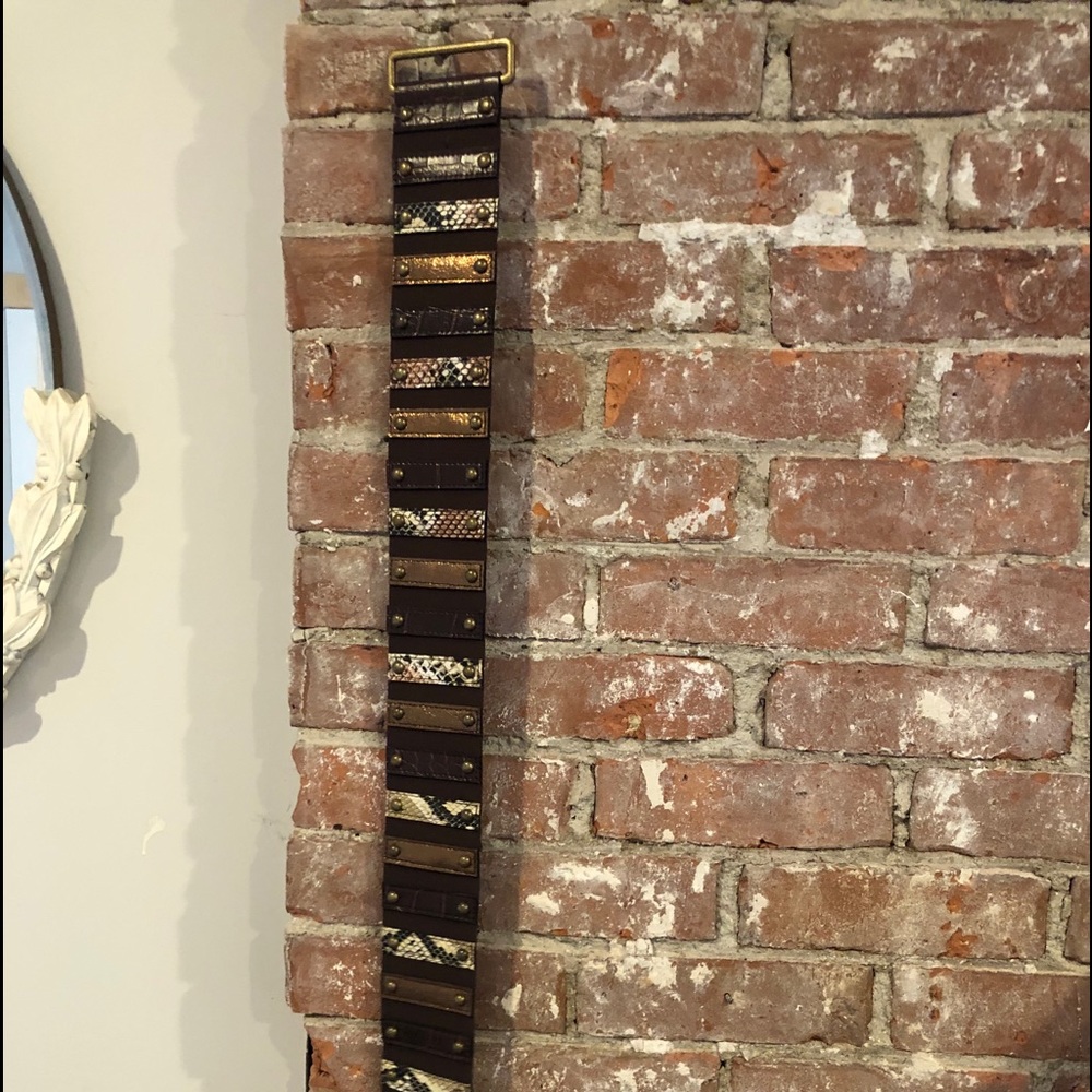 Jessica Simpson .....belt - Picture 4 of 16